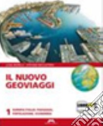 Il nuovo Geoviaggi. Con atlante-Fascicolo studiare con Geoviaggi. Per la Scuola media. Con espansione online libro di Morelli Luisa, Beccastrini Stefano