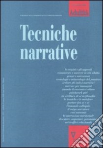 Adultità. Vol. 19: Tecniche narrative libro