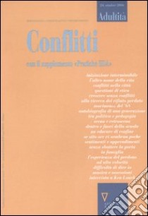 Adultità. Vol. 24: Conflitti libro di Tramma S. (cur.); Kanizsa S. (cur.)