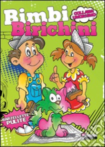 Barzellette per bimbi birichini libro