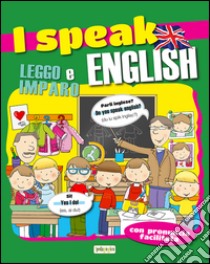 I speak english libro