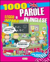 1000 parole in inglese libro