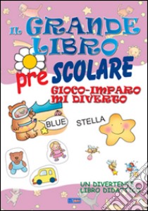 Il grande libro prescolare libro