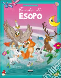 Favole di Esopo libro