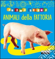 Gli animali della fattoria libro