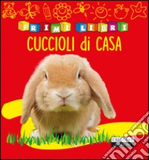 Cuccioli di casa libro