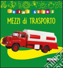 I mezzi di trasporto libro