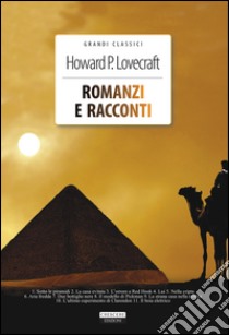 Romanzi e racconti. Con Segnalibro. Vol. 2 libro di Lovecraft Howard P.; Romanini F. (cur.)