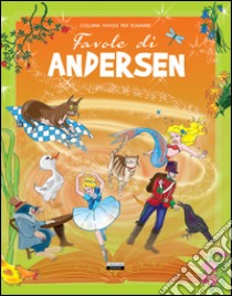 Favole di Andersen libro