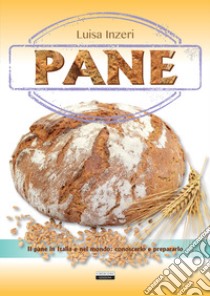 Pane libro di Inzeri Luisa