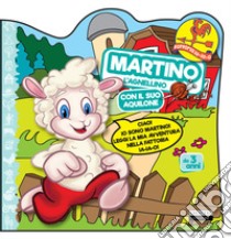 Martino l'agnello con il suo aquilone libro di Renna Antonio