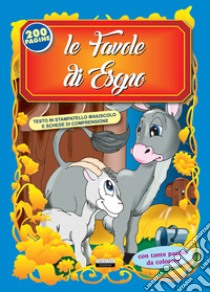 Favole libro di Esopo