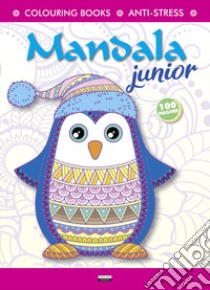 Mandala junior libro