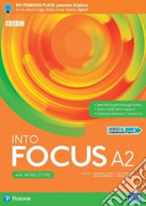 Into focus. A2. Per le Scuole superiori. Con e-book. Con espansione online libro