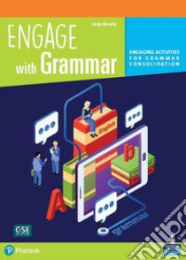 Engage! With grammar. Per le Scuole superiori. Con espansione online libro di Bowie Jane