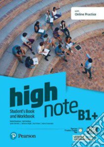 High note. Level 3. Per le Scuole superiori. Con e-book. Con espansione online libro