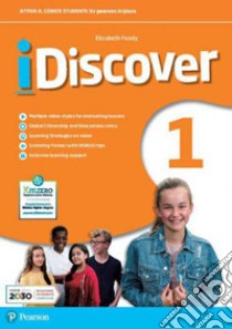 Idiscover. Per la Scuola media. Con e-book. Con espansione online. Vol. 1 libro