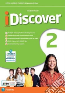 Idiscover. Per la Scuola media. Con e-book. Con espansione online. Vol. 2 libro