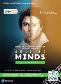 AMAZING MINDS NEW GENERATION 2 (MODALITÃ  DIGITALE C) libro di M  SPICCI - T  A  SHAW WITH D  MONTANARI 