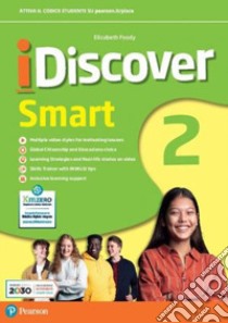 Idiscover smart. Per la Scuola media. Con e-book. Con espansione online. Vol. 2 libro