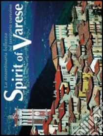 Spirit of Varese. La straordinaria bellezza del territorio varesino. Ediz. italiana e inglese libro di Macchione Pietro; Manghi Eugenio