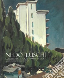 Nedo Luschi. La ricerca delle forme tramite il colore. Approfondimento dall'archivio libro di Pierleoni M. (cur.)