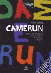 Camerun libro di Nji Lang Fabian