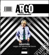 Argo (12) libro