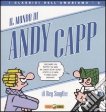 Il mondo di Andy Capp libro di Smythe Reg