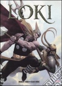 Loki libro di Rodi Robert - Ribic Esad