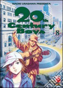 20th century boys. Vol. 8 libro di Urasawa Naoki