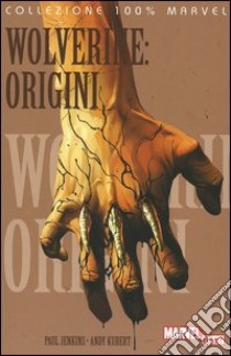 Wolverine: origini libro di Jenkins Paul - Kubert Andy