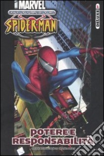 Potere e responsabilità. Ultimate Spider-Man libro di Bendis Brian M. - Bagley Mark