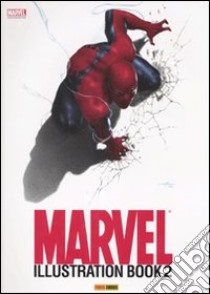 Marvel illustration book. Vol. 2 libro