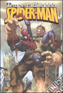 Tempesta di sabbia. Spider-Man libro