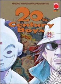 20th century boys. Vol. 22 libro di Urasawa Naoki