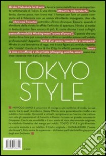 Tokyo style. Vol. 1 libro di Anno Moyoco; Pederzini P. (cur.)