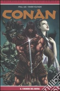 I demoni del Khitai. Conan (6) libro di Lee Paul - Yoshida Akira