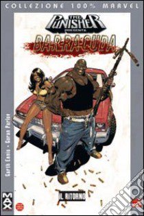 Barracuda. The Punisher libro