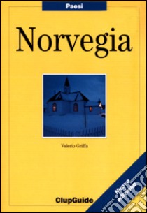 Norvegia libro di Griffa Valerio