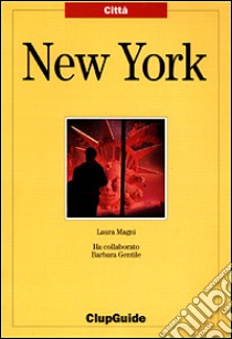 New York libro di Magni Laura