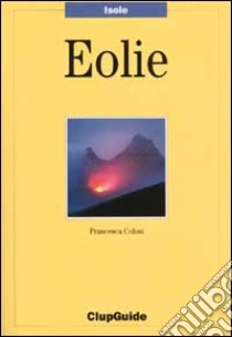 Eolie libro di Colosi Francesca