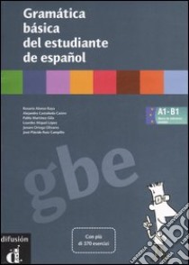 Gramática básica del estudiante de Español libro