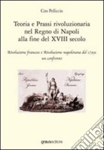 Teoria e prassi rivoluzionaria nel Regno di Napoli alla fine del XVIII secolo libro di Pelliccio Ciro