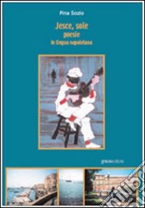 Partenon. I misteri della Napoli del futuro libro di Del Gaudio Pernice Elio