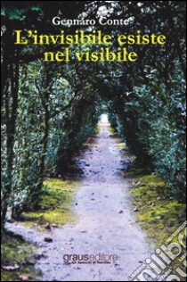 L'invisibile esiste nel visibile libro di Conte Gennaro