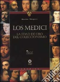 Los Medici. Ediz. illustrata libro di Winspeare Massimo