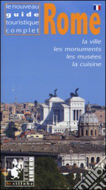 Roma. Ediz. francese libro di Santacroce Ethel