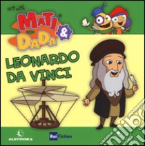 Leonardo da Vinci. Ediz. inglese libro