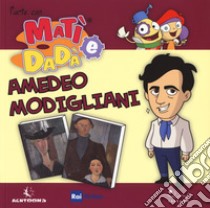 Amedeo Modigliani. Ediz. a colori libro di Bastianelli Giulia